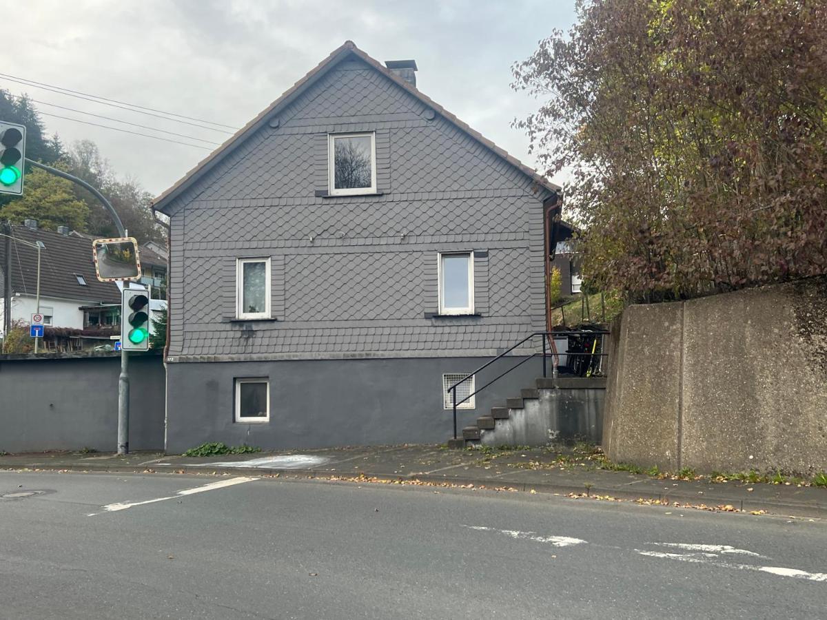 Siegen Achenbach 4 Lägenhet Exteriör bild