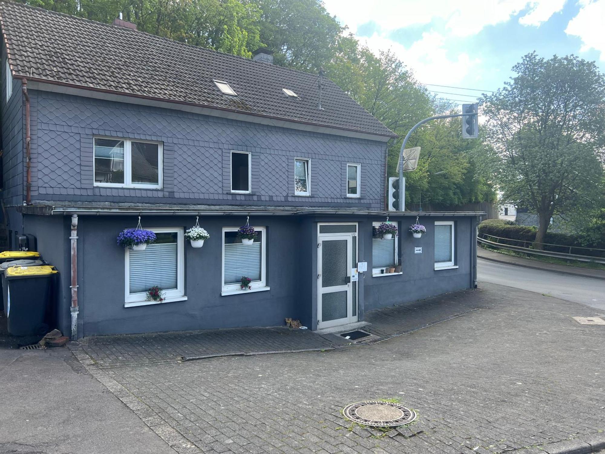 Siegen Achenbach 4 Lägenhet Exteriör bild